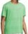 Nike Mens Dri-Fit Miler Short Sleeve T-Shirt Large Green