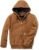 Carhartt Men’s Loose Fit Washed Duck Insulated Active Jacket