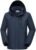 CAMELSPORTS Mens Winter Jacket Waterproof Warm Snow Ski Jackets Faux Fur Fleece Rain Coats with Removable Hood